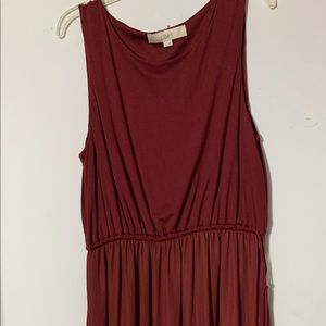 Lightweight omg dress from Loft